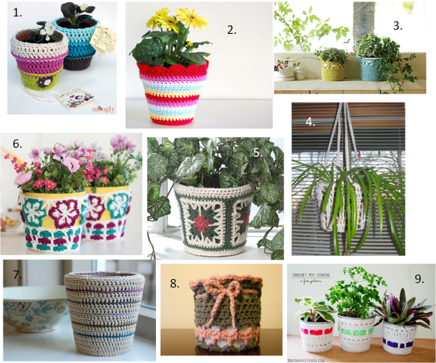 flower pot roundup
