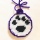 Made it Monday- Paw print Christmas ornaments